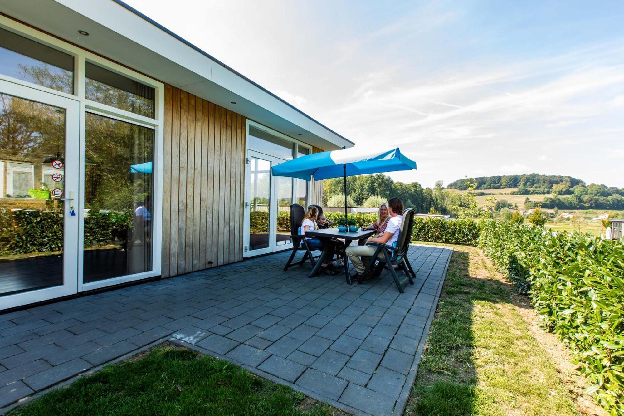 Topparken - Residence Valkenburg Шин оп Геул Стая снимка
